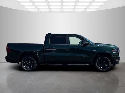 New 2026 RAM 1500 Big Horn AWD/4WD image 8
