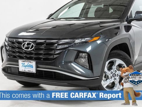 Used 2023 Hyundai Tucson SEL AWD/4WD image 2