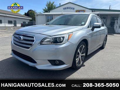 Used 2017 Subaru Legacy 2.5i Limited