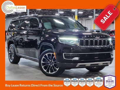 Used 2022 Jeep Wagoneer Series III w/ Premium Group I