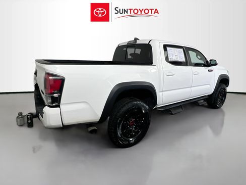 Used 2019 Toyota Tacoma TRD Pro AWD/4WD image 4