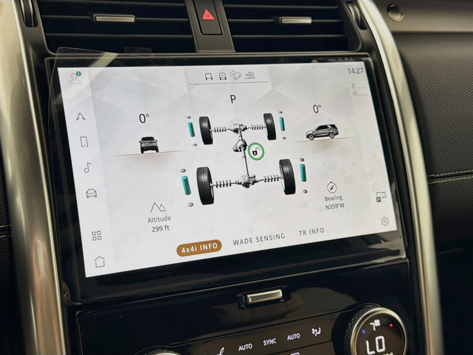 New 2026 Land Rover Discovery Dynamic SE AWD/4WD image 18