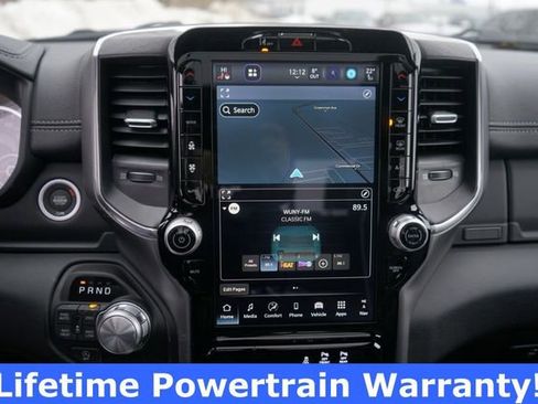 New 2026 RAM 1500 Laramie w/ Sport Appearance Package image 24