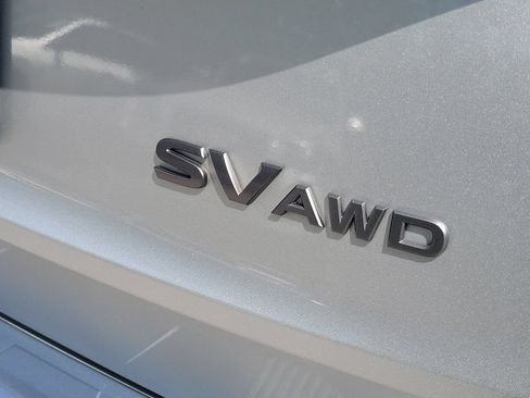 Used 2024 Nissan Rogue SV AWD/4WD image 7
