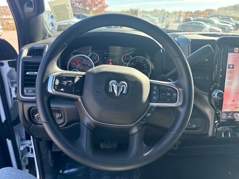 New 2026 RAM 3500 Tradesman image 16