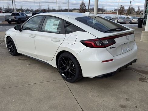 New 2026 Honda Civic Sport image 5