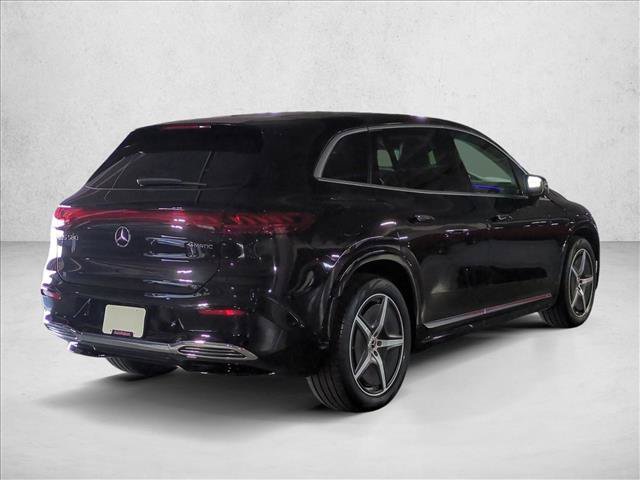 Certified 2023 Mercedes-Benz EQS 580 4MATIC SUV image 5