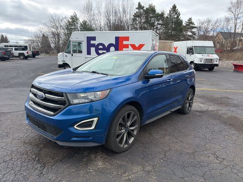 Used 2018 Ford Edge Sport w/ Canadian Touring Package image 1