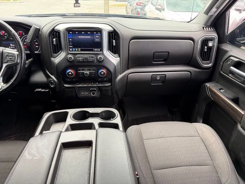 Used 2019 Chevrolet Silverado 1500 LT w/ All-Star Edition AWD/4WD image 20