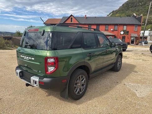 New 2025 Ford Bronco Sport Big Bend AWD/4WD image 5