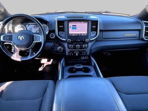 Used 2022 RAM 1500 Big Horn w/ Night Edition RWD image 15