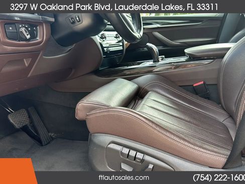 Used 2016 BMW X5 xDrive35i image 24