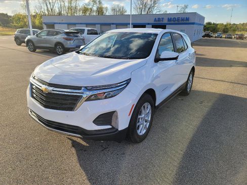 Used 2023 Chevrolet Equinox LT FWD image 13