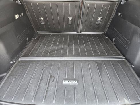 Used 2023 MAZDA CX-50 2.5 Turbo w/ Cargo Package image 32