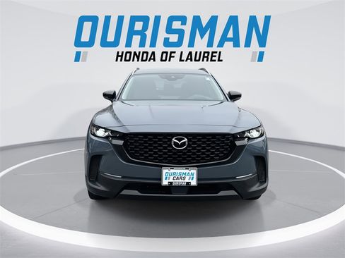 Used 2023 MAZDA CX-50 AWD 2.5 S w/ Premium Plus Pkg image 3