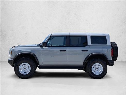 New 2026 Ford Bronco Heritage Edition AWD/4WD image 5