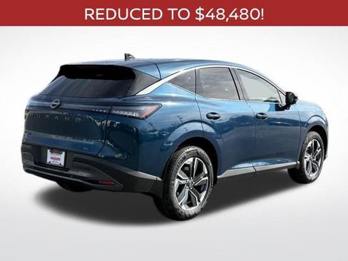 New 2026 Nissan Murano SL AWD/4WD image 5