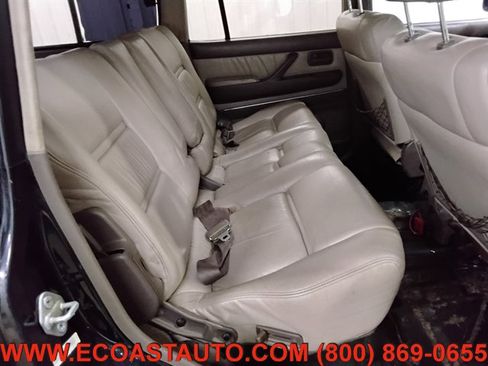 Used 1996 Toyota Land Cruiser image 15