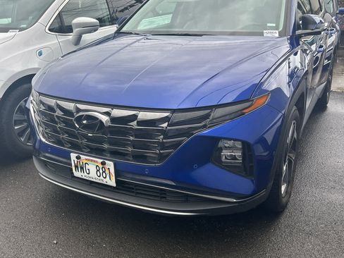 Used 2024 Hyundai Tucson Limited image 3