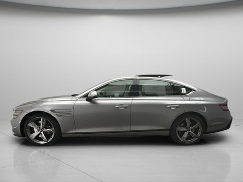 New 2026 Genesis G80 3.5T Sport Prestige AWD/4WD image 2