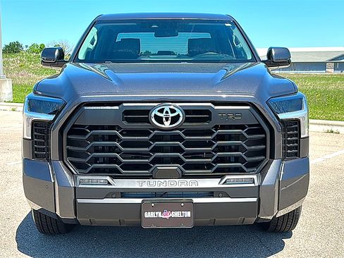 Used 2022 Toyota Tundra SR5 w/ TRD Sport Premium Package RWD image 11