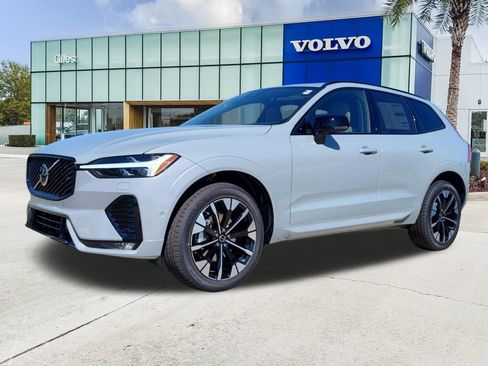 New 2026 Volvo XC60 B5 Plus w/ Protection Package Premier image 1