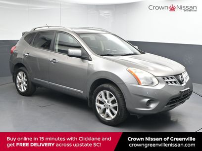 Used 2012 Nissan Rogue SL