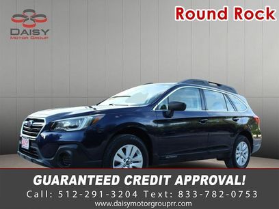 Used 2018 Subaru Outback 2.5i