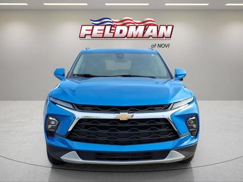 Used 2024 Chevrolet Blazer LT w/ Convenience Package FWD image 9