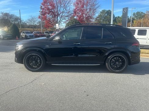 Used 2026 Mercedes-Benz GLE 53 AMG 4MATIC image 5