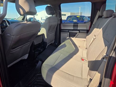 Used 2016 Ford F150 XLT image 16