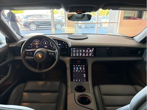 Used 2020 Porsche Taycan AWD/4WD image 15