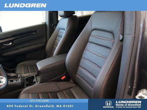 Used 2025 Honda CR-V Sport Touring image 13