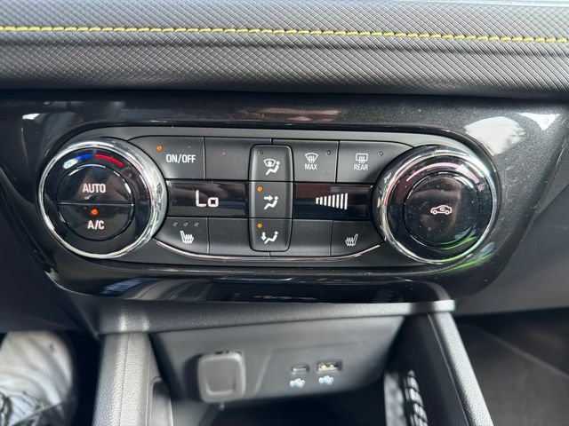 Certified 2024 Chevrolet TrailBlazer ACTIV w/ Convenience Package AWD/4WD image 31
