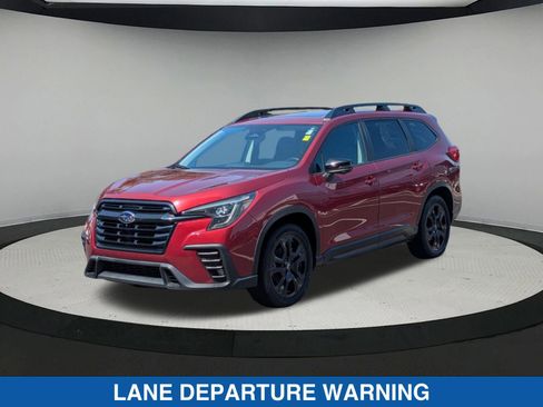 Certified 2023 Subaru Ascent Onyx Edition Limited image 8