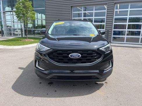 Used 2023 Ford Edge SEL w/ Sport Appearance Package AWD/4WD image 2