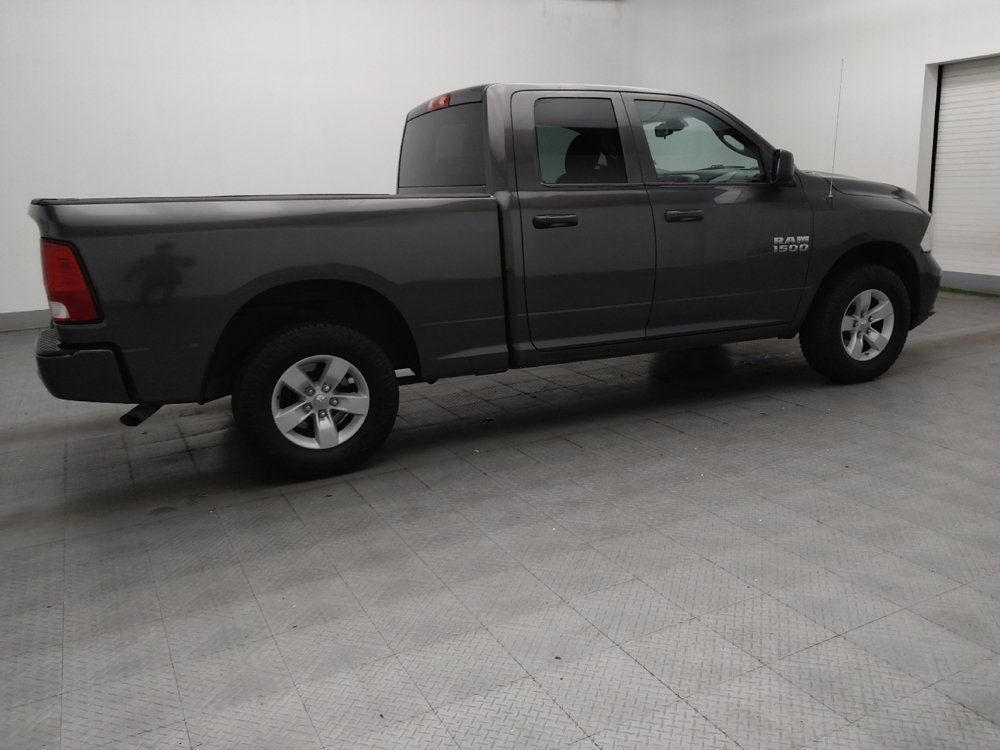 Used 2016 RAM 1500 Express AWD/4WD image 10