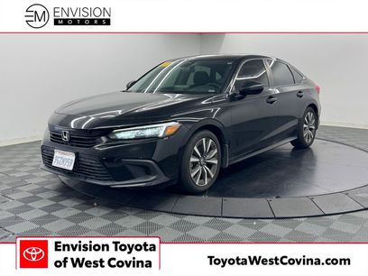 Used 2023 Honda Civic EX