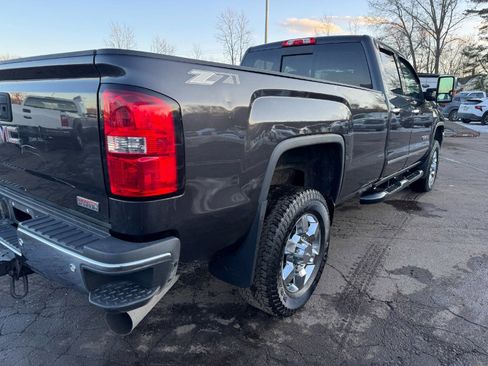 Used 2015 GMC Sierra 2500 SLE image 11
