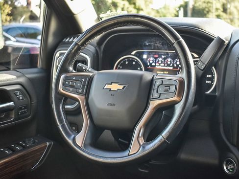 Used 2021 Chevrolet Silverado 3500 High Country w/ Z71 Off-Road Package AWD/4WD image 14