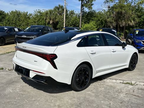 New 2026 Kia K5 GT-Line FWD image 5