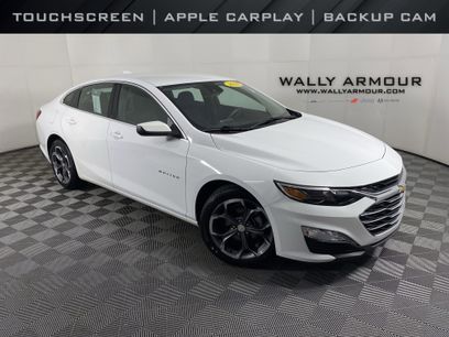 Used 2024 Chevrolet Malibu LT