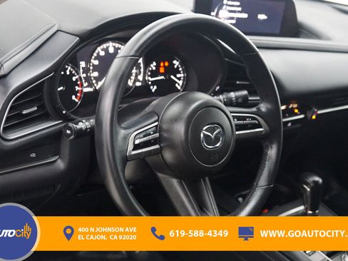 Used 2022 MAZDA CX-30 AWD 2.5 S w/ Select Package image 18