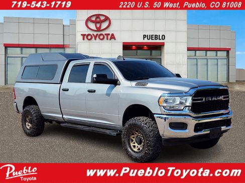 Used 2022 RAM 3500 Tradesman image 1