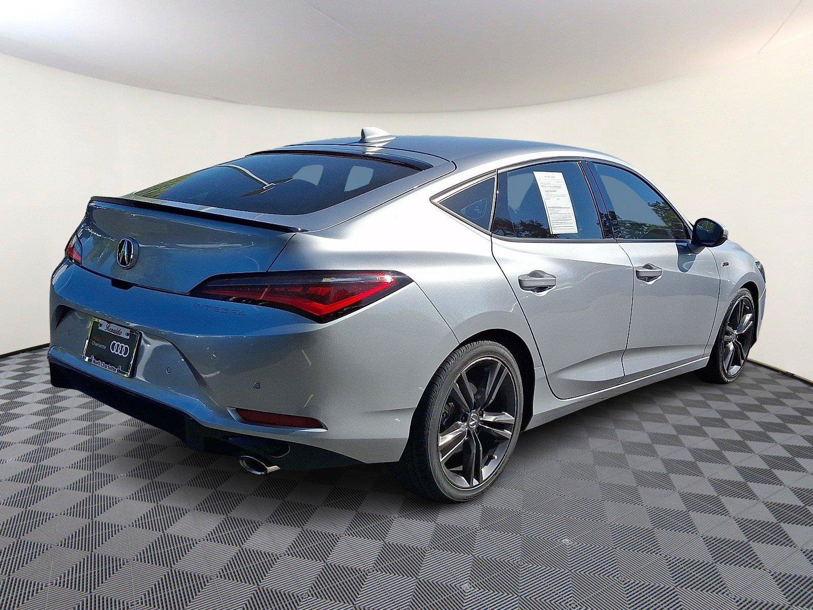 Used 2025 Acura Integra A-Spec w/ Technology Package FWD image 6