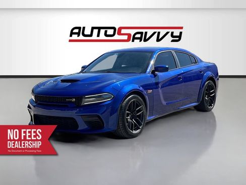 Used 2022 Dodge Charger Scat Pack RWD image 3