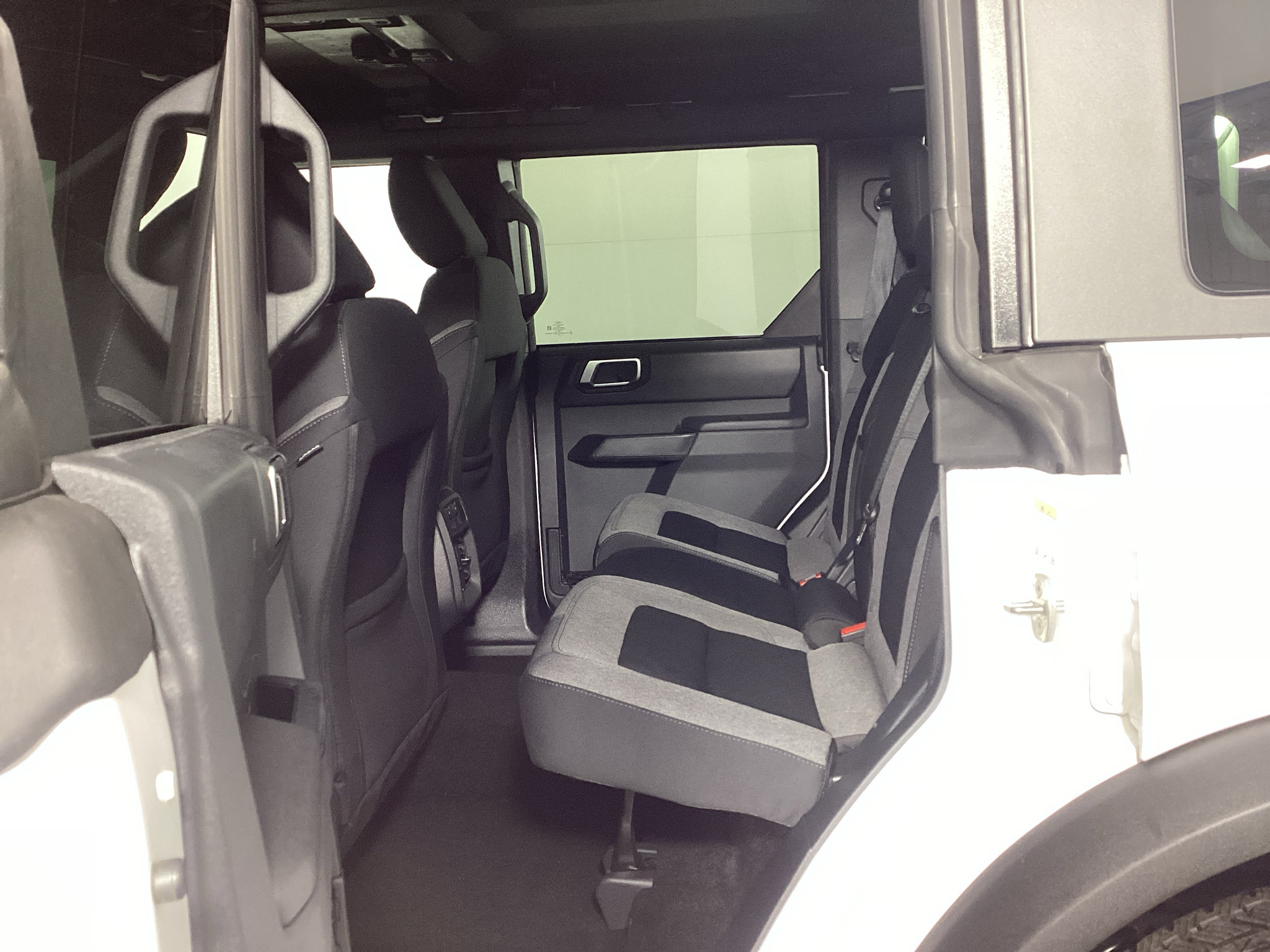 Used 2025 Ford Bronco Big Bend AWD/4WD image 13