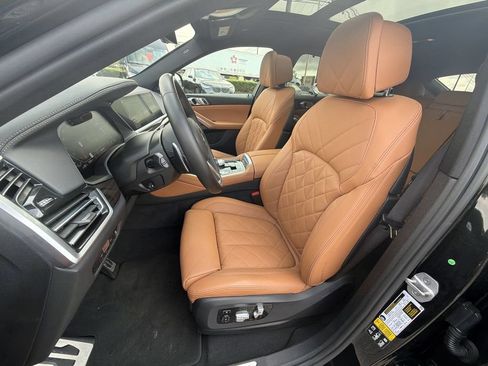 Used 2023 BMW X6 xDrive40i w/ Executive Package AWD/4WD image 19