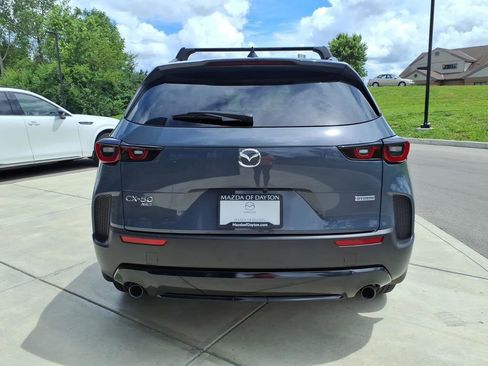 Certified 2025 MAZDA CX-50 AWD 2.5 Hybrid w/ Weather Package image 6