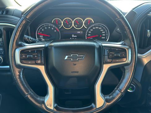 Used 2019 Chevrolet Silverado 1500 LT Trail Boss image 24